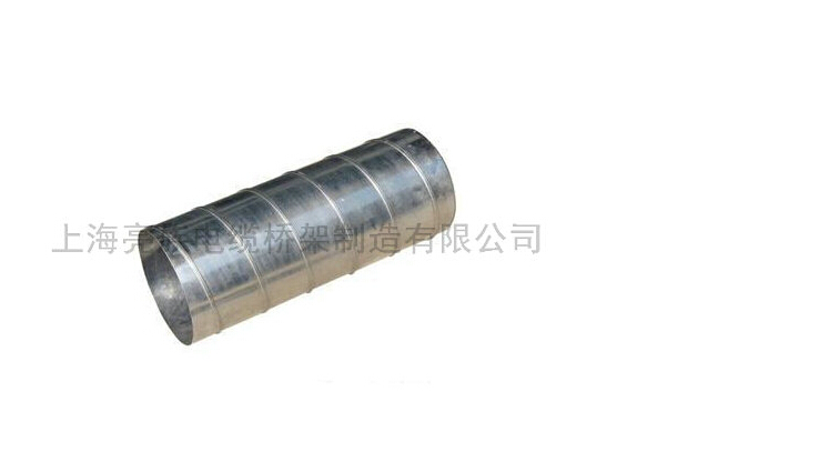 圓型風管，節能就是這麽簡單